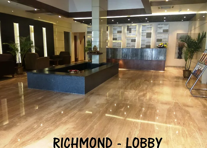 Hotel Ramanashree Richmond