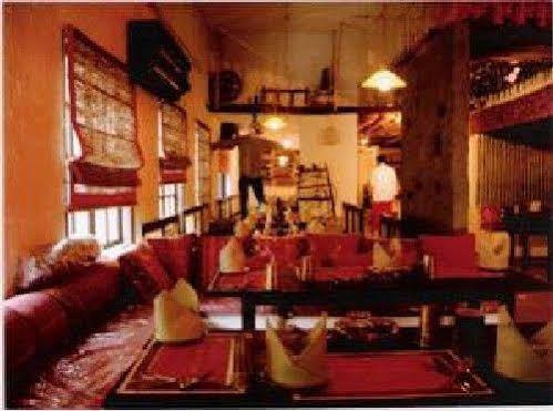 होटल Ramanashree Richmond Bangalore