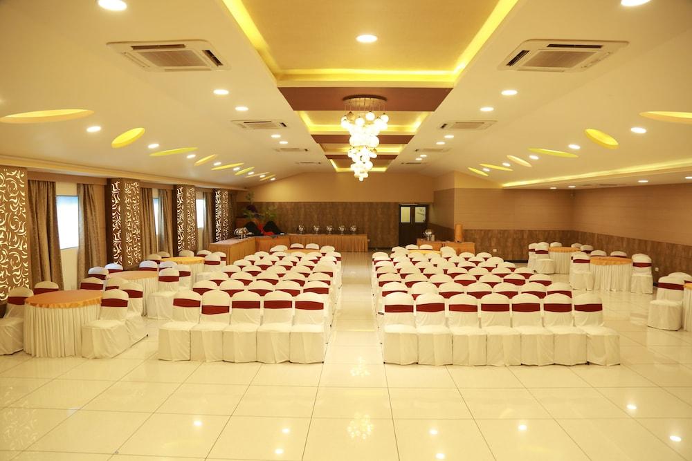 Ramanashree Richmond होटल Bangalore