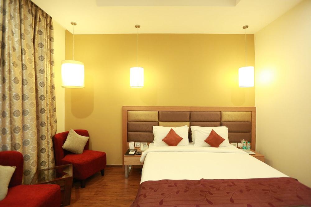 होटल Ramanashree Richmond 3*