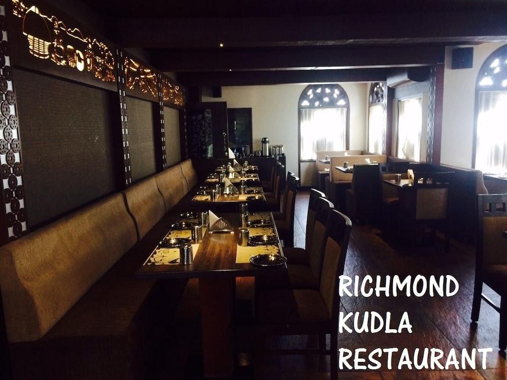 Ramanashree Richmond होटल Bangalore
