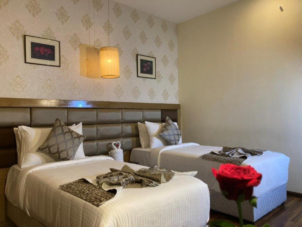 होटल Ramanashree Richmond 3*