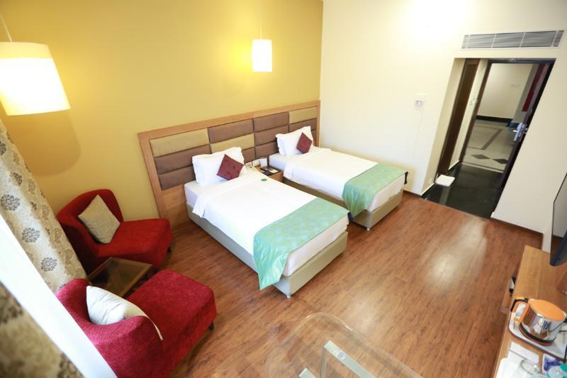 होटल Ramanashree Richmond 3*